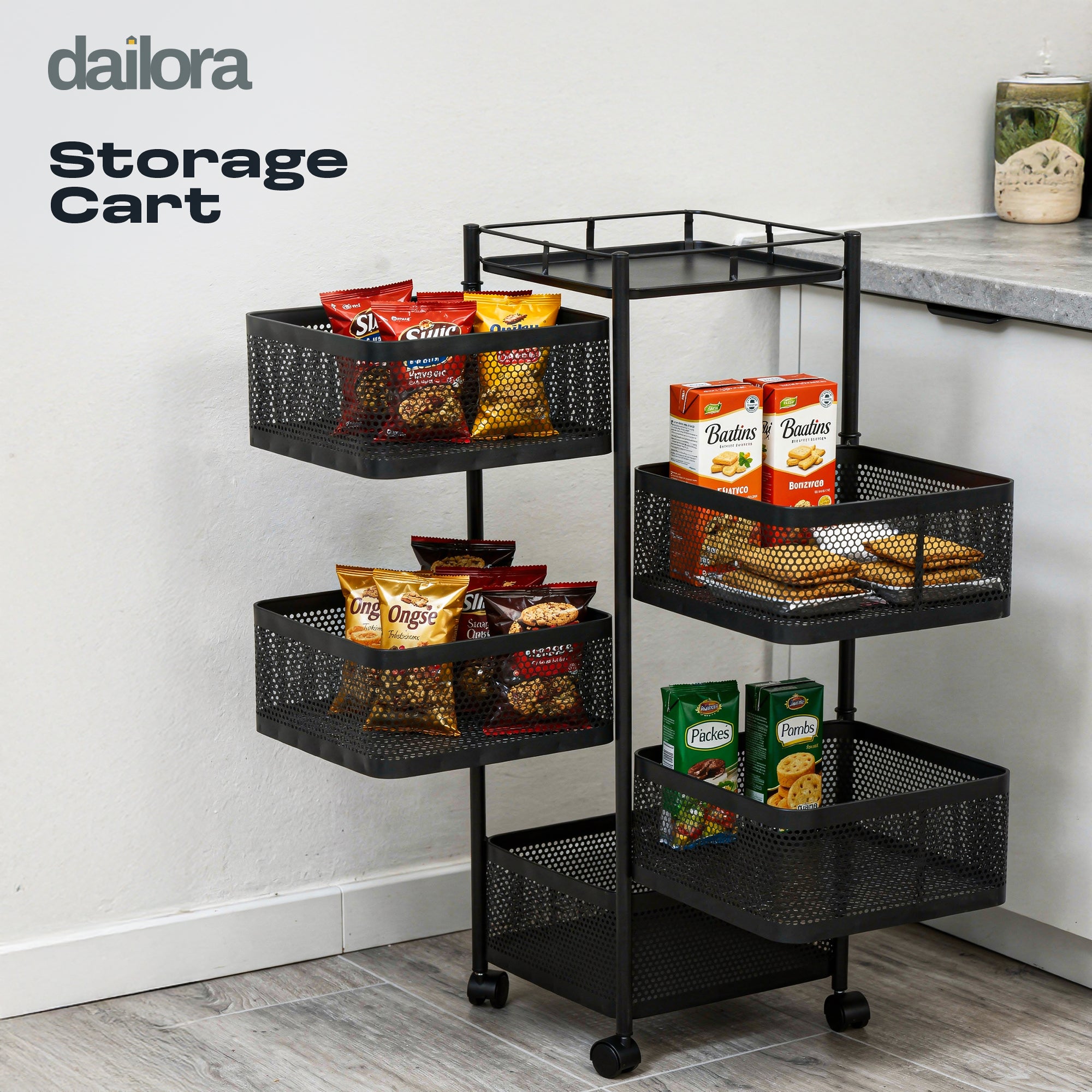 Fruit & Vegetable Storage