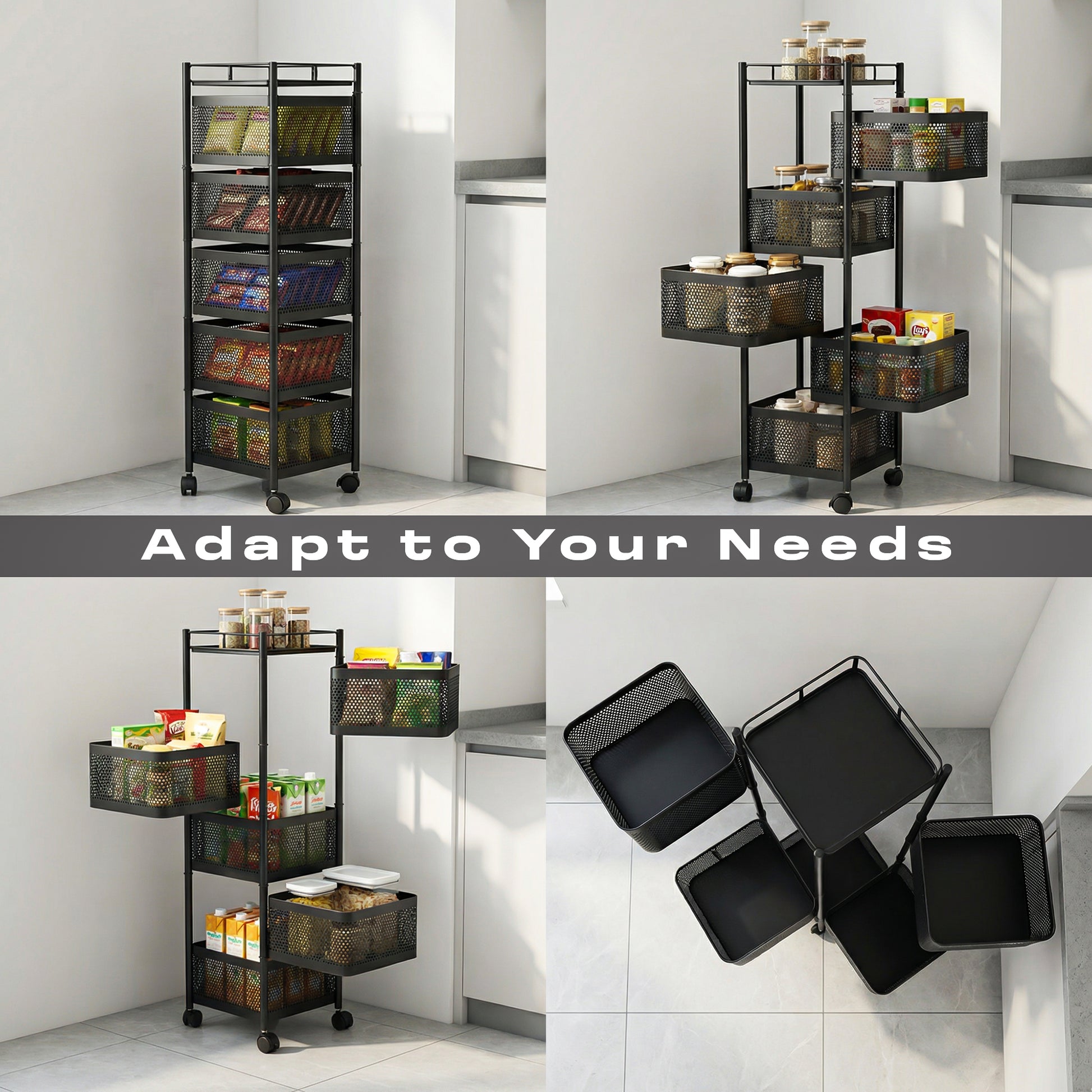 Rolling Organizer