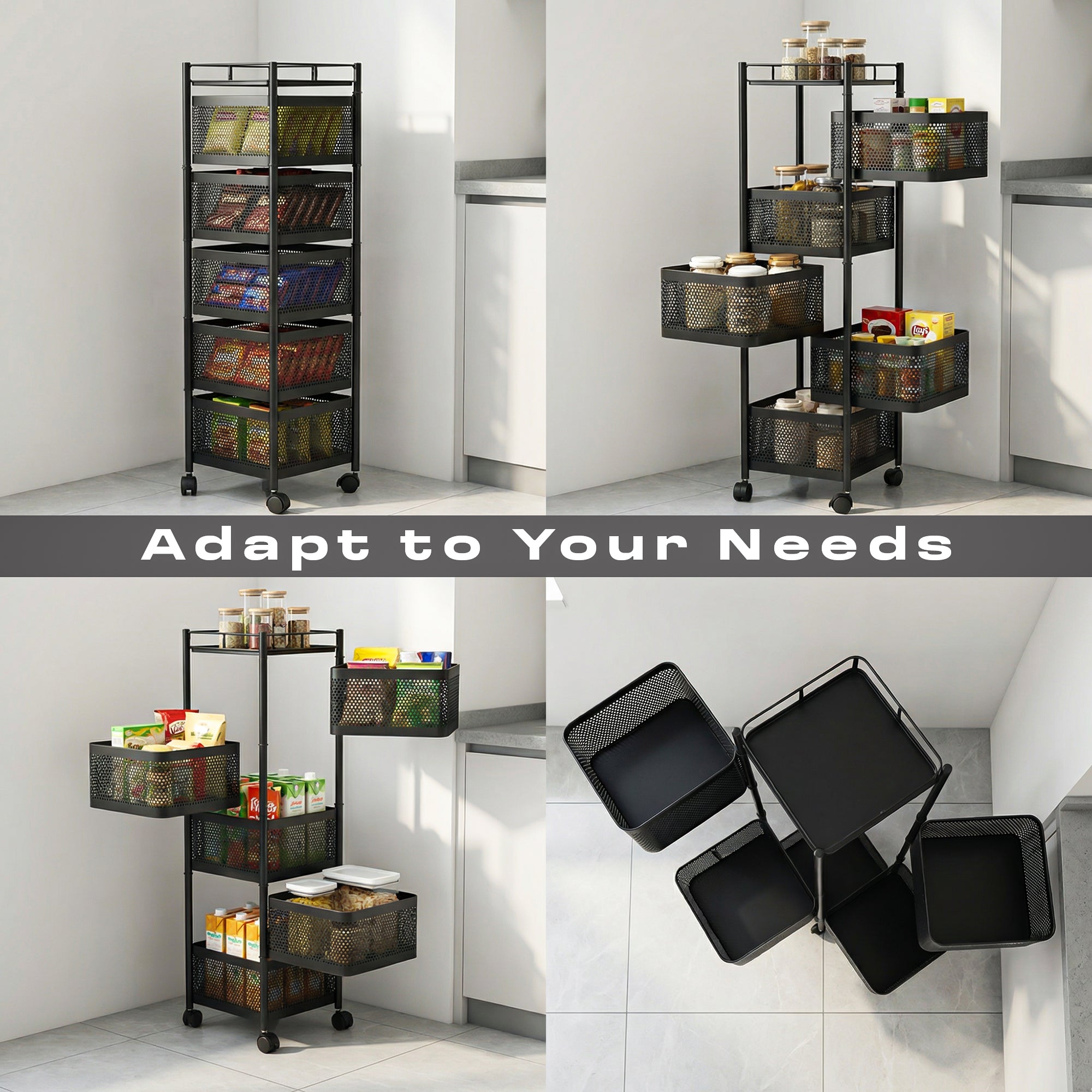 Rolling Organizer