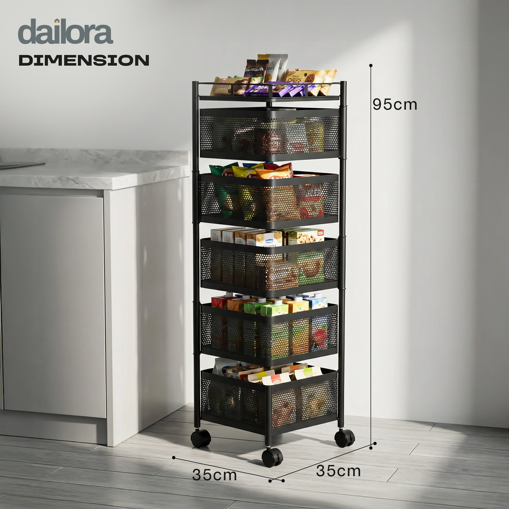 Pantry Organizer