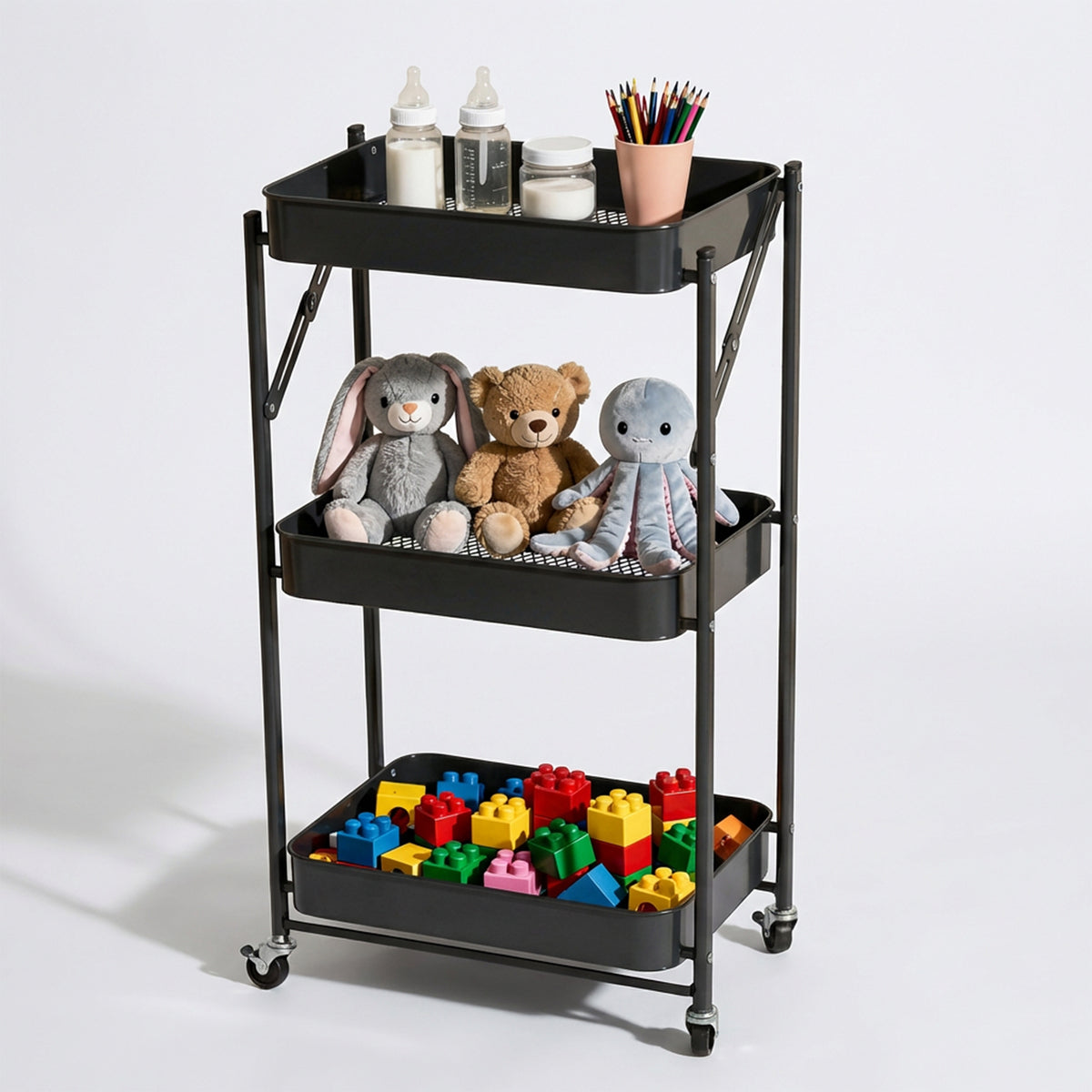 Multipurpose Foldable Kitchen 