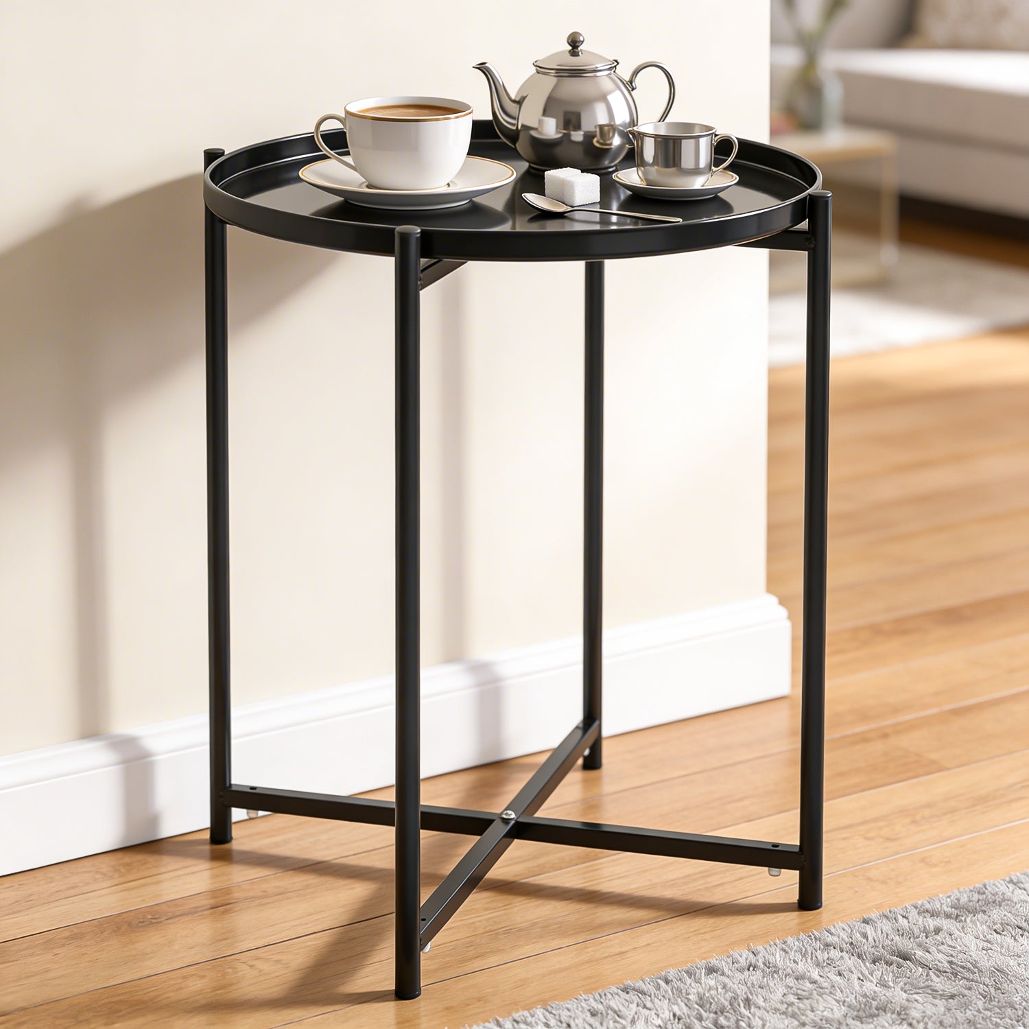 accent table