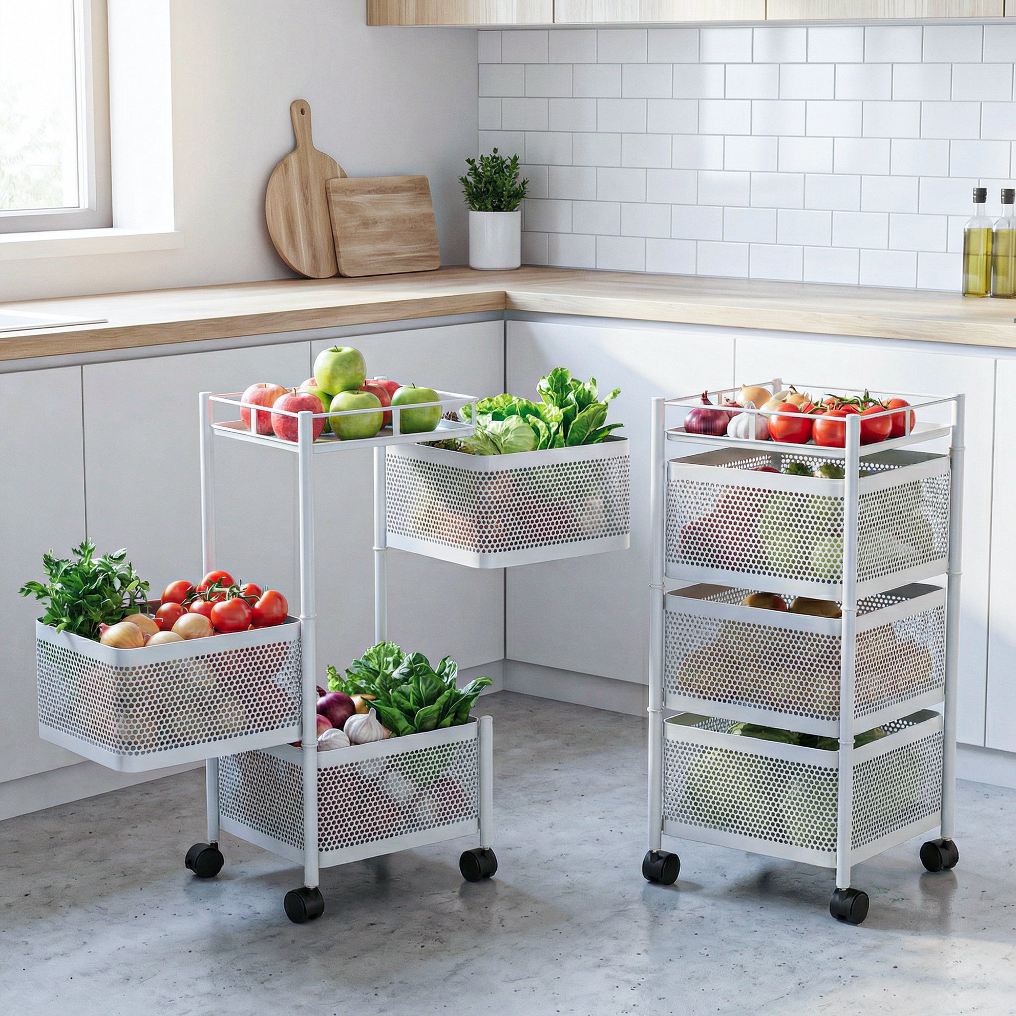 Easy Mobility Cart