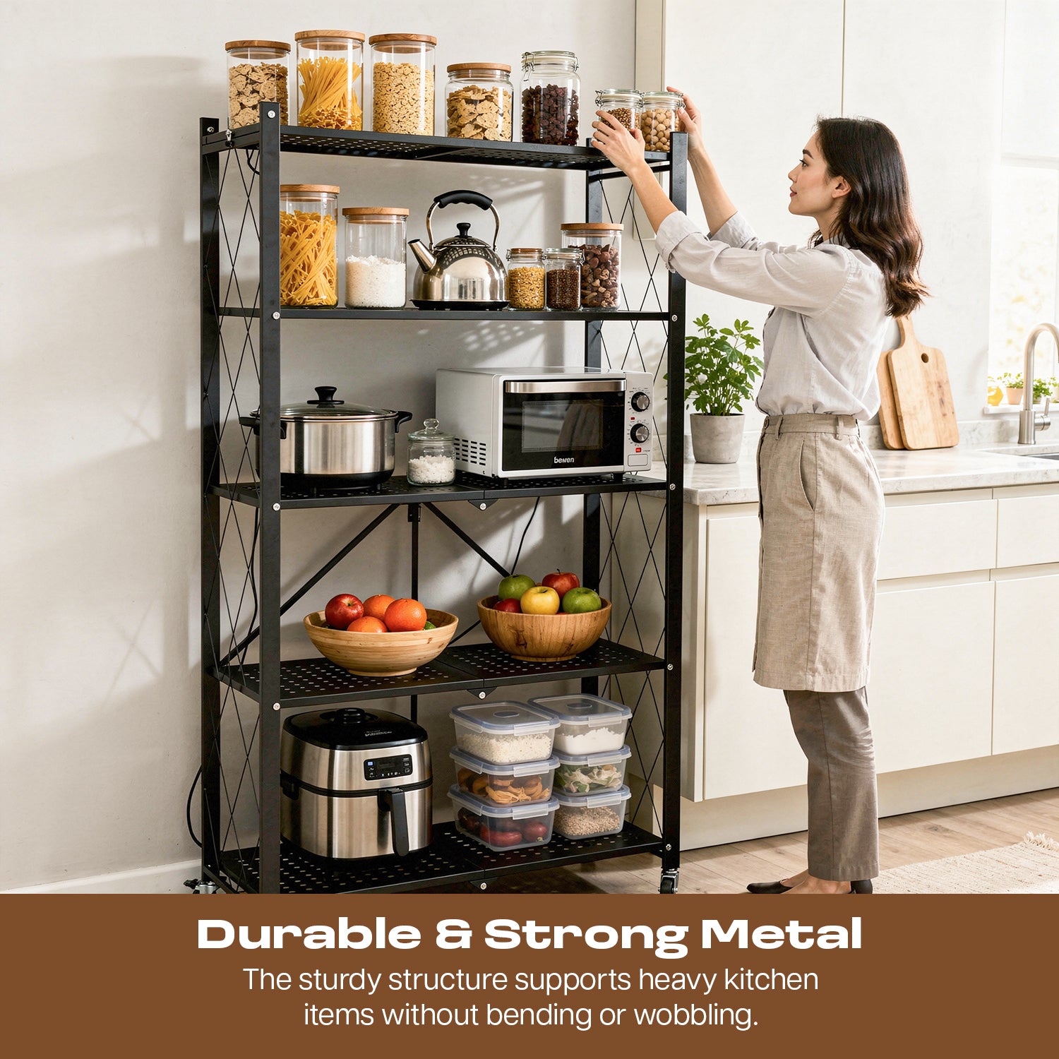 Steel Storage Rack