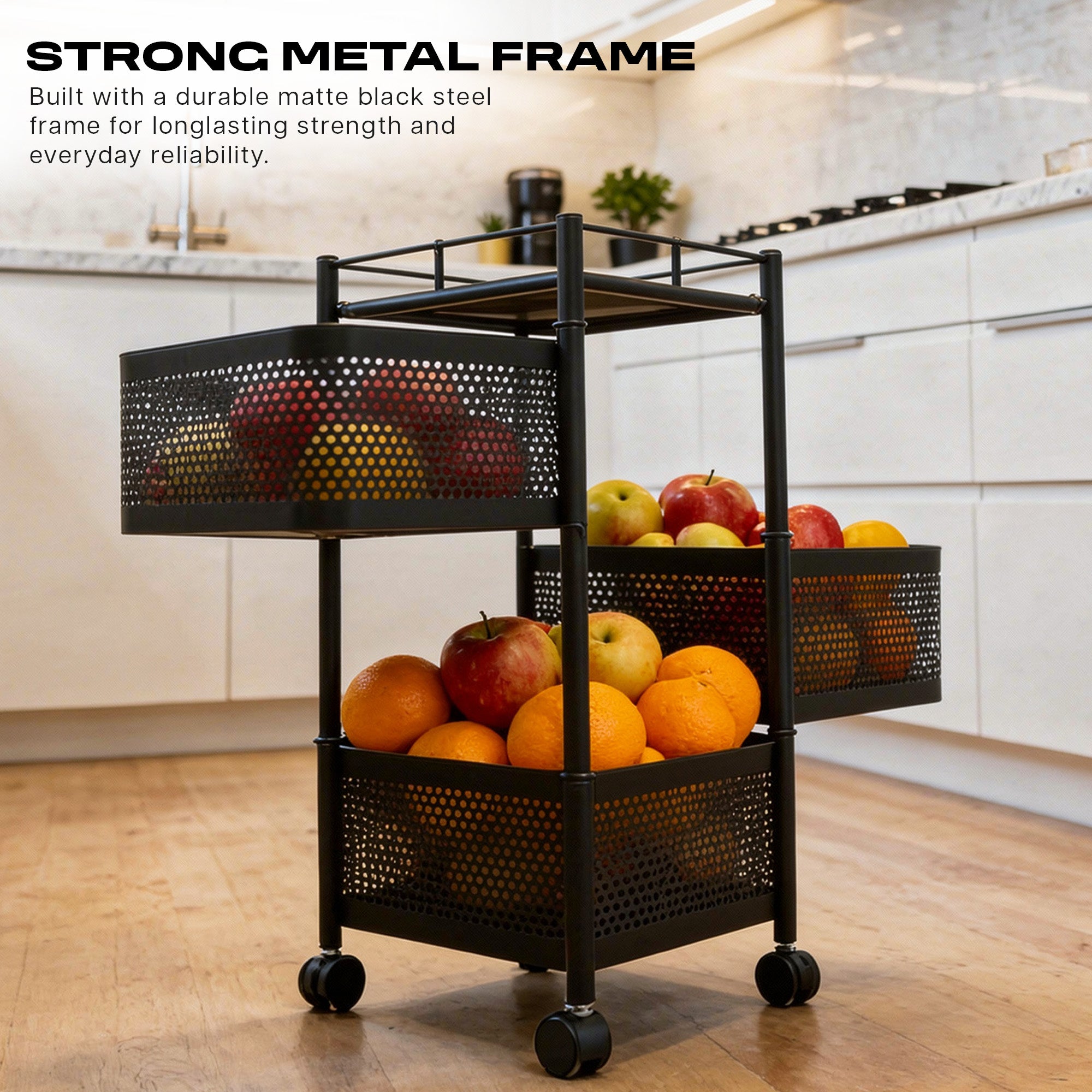 Bottle Storage Rack