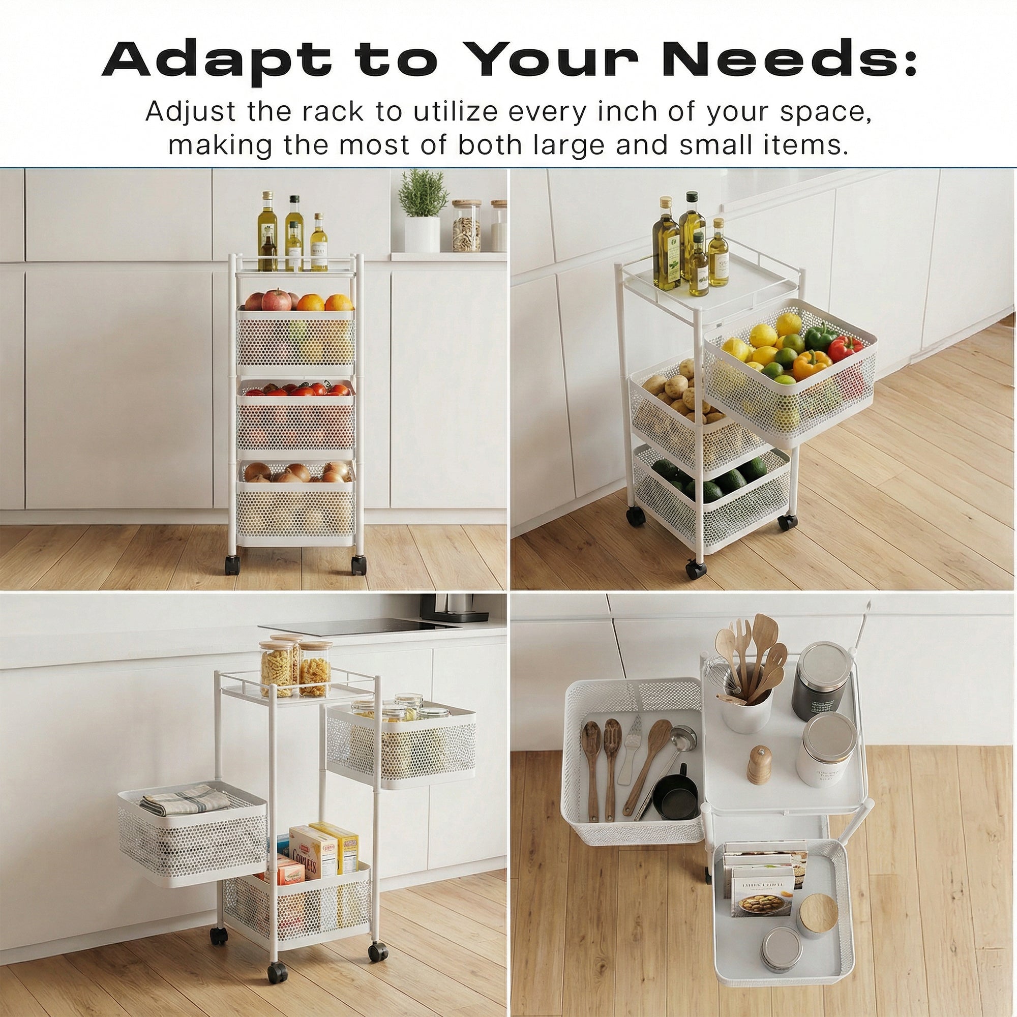 Fresh Food Organizer