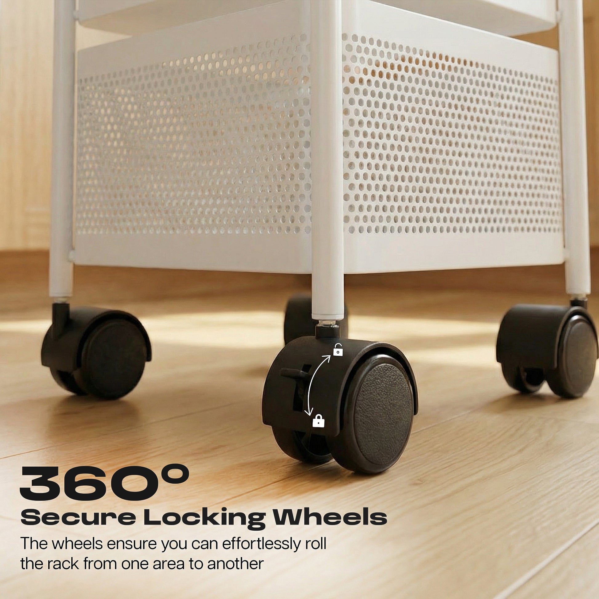 Kitchen Utility Shelf