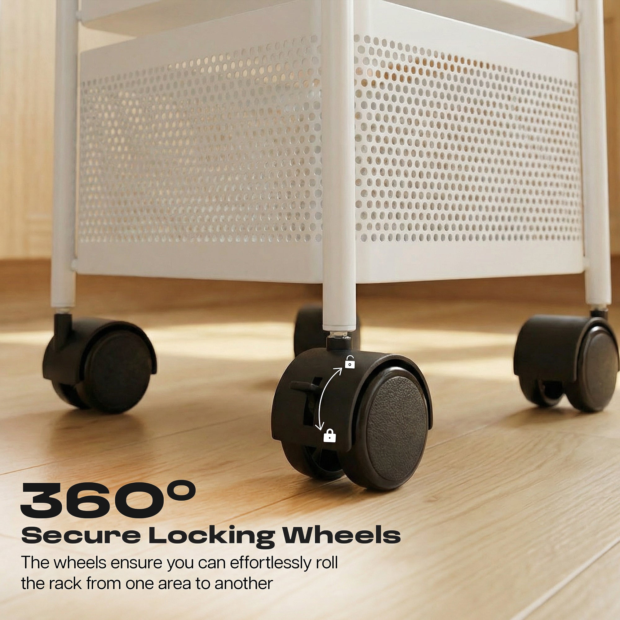 Kitchen Utility Shelf