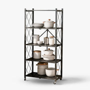 Foldable Storage Rack
