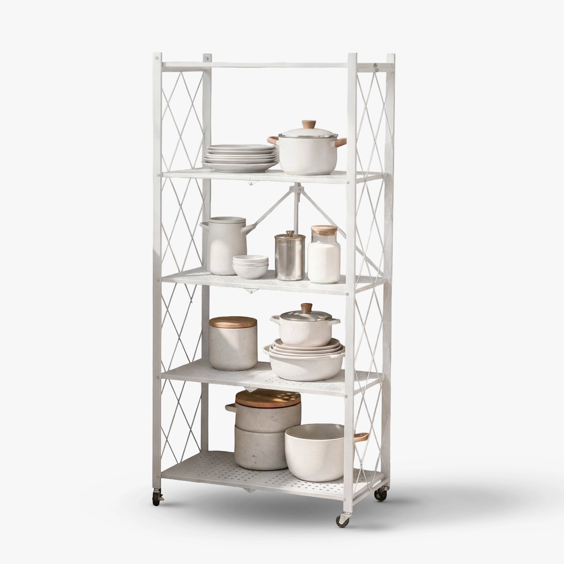 Multipurpose Shelf