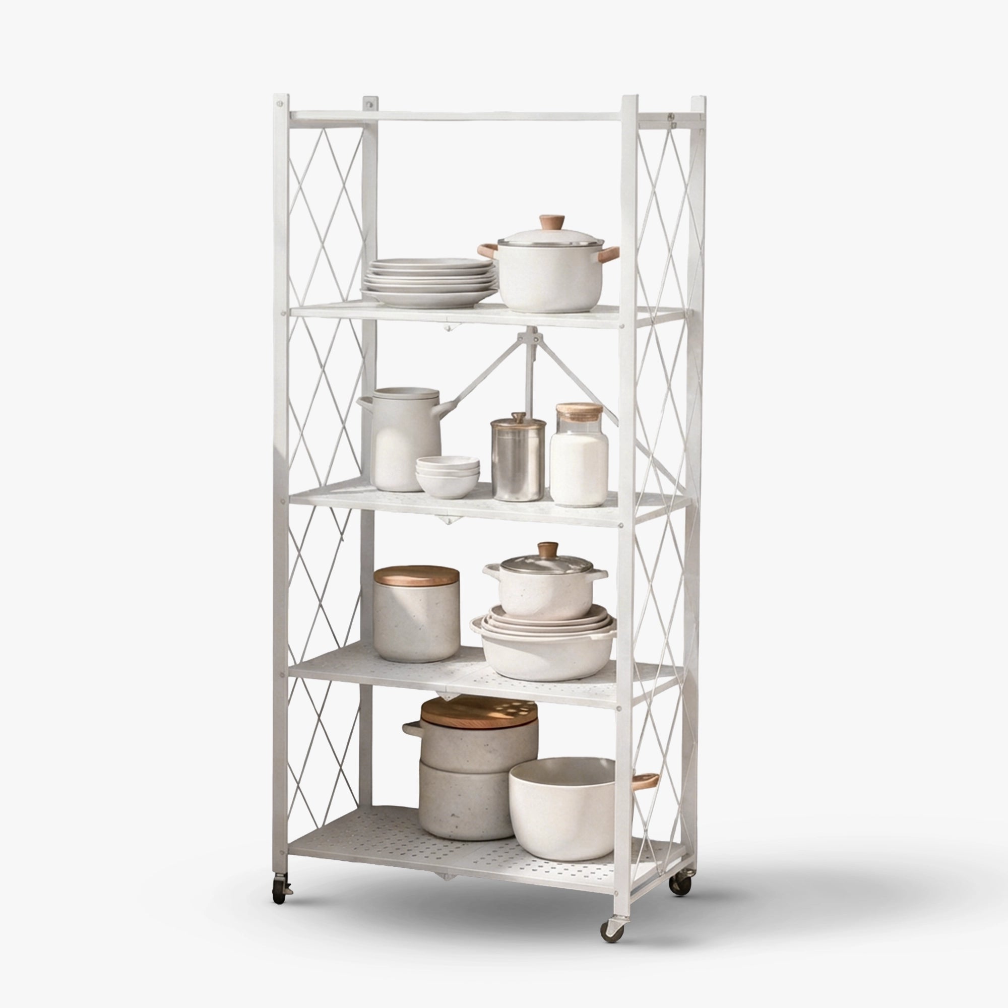 Multipurpose Shelf