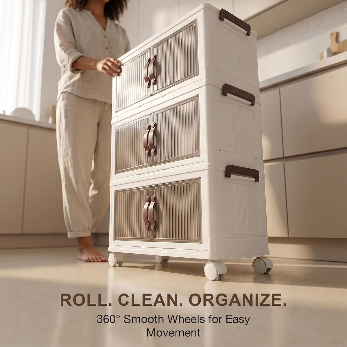 storage trolley