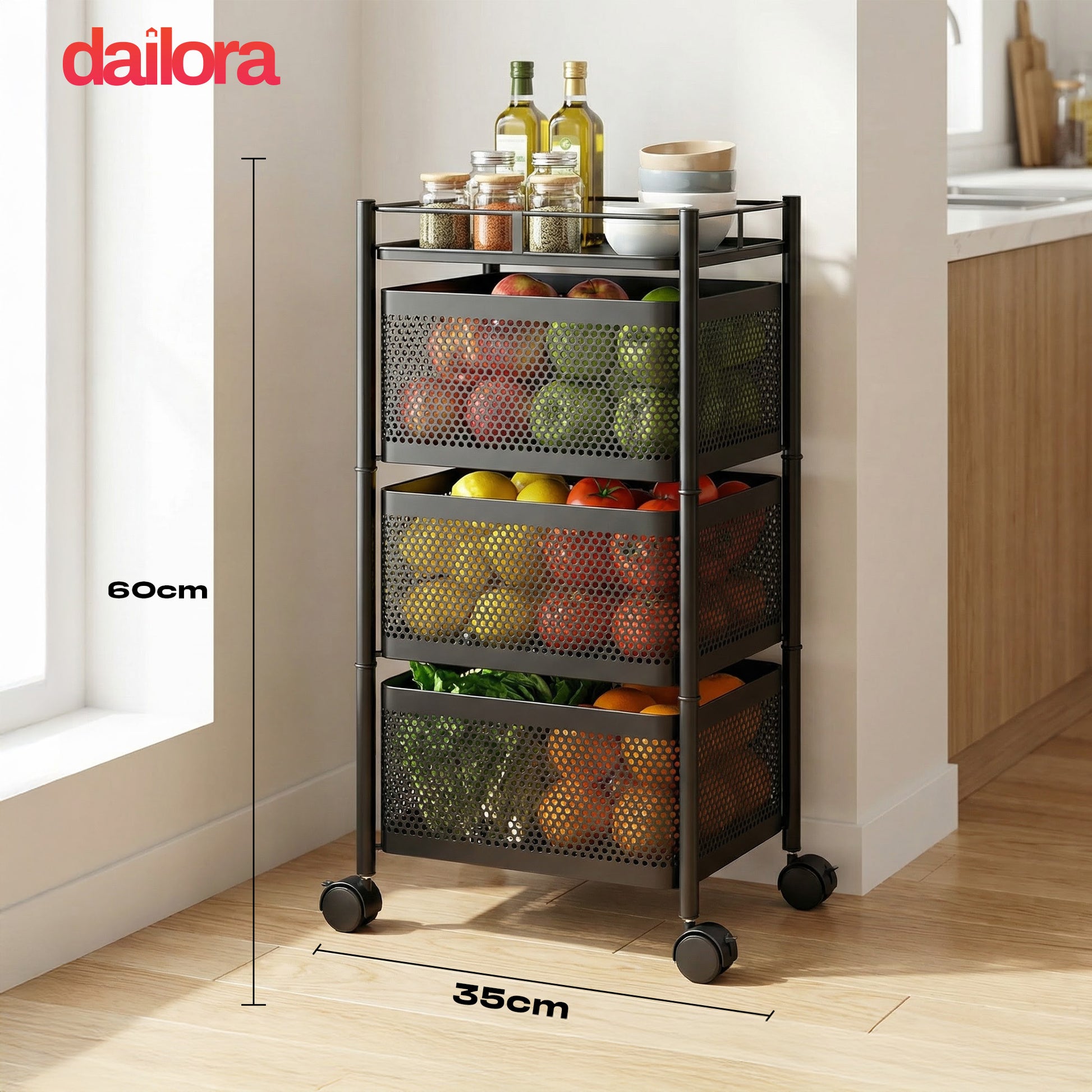 Grocery Organizer