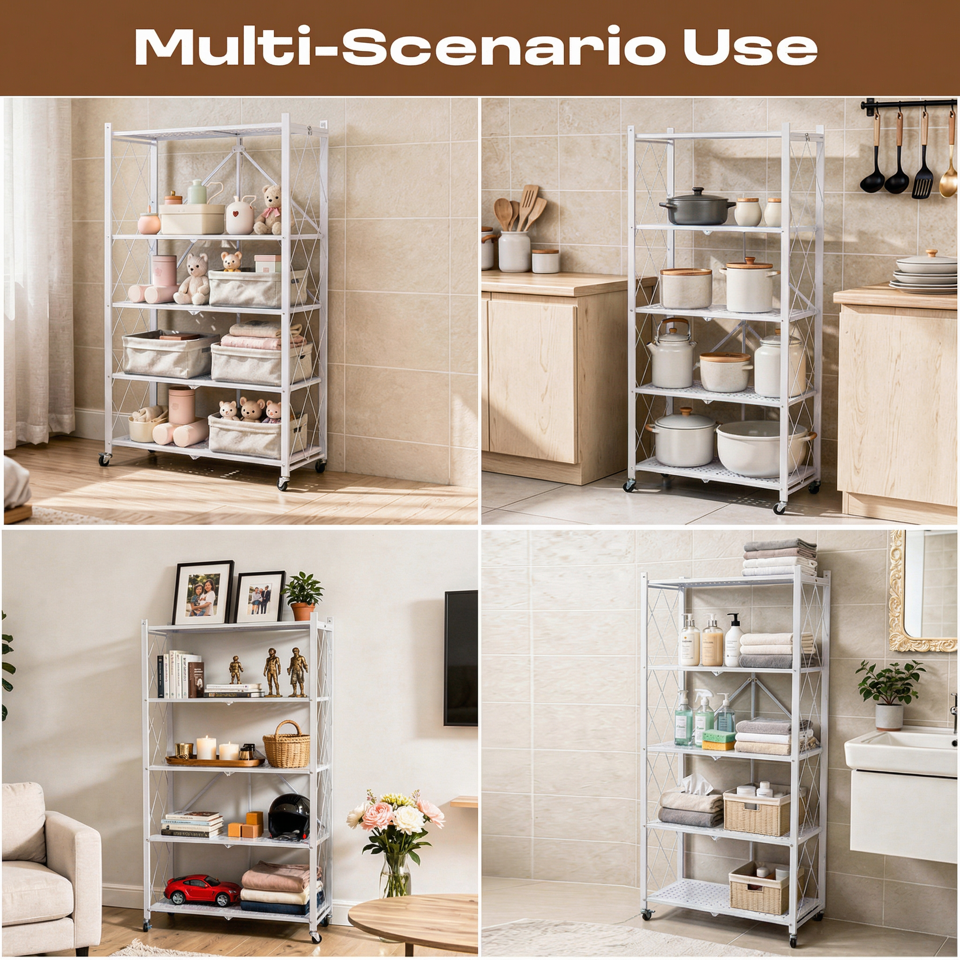 Home Decor Shelf