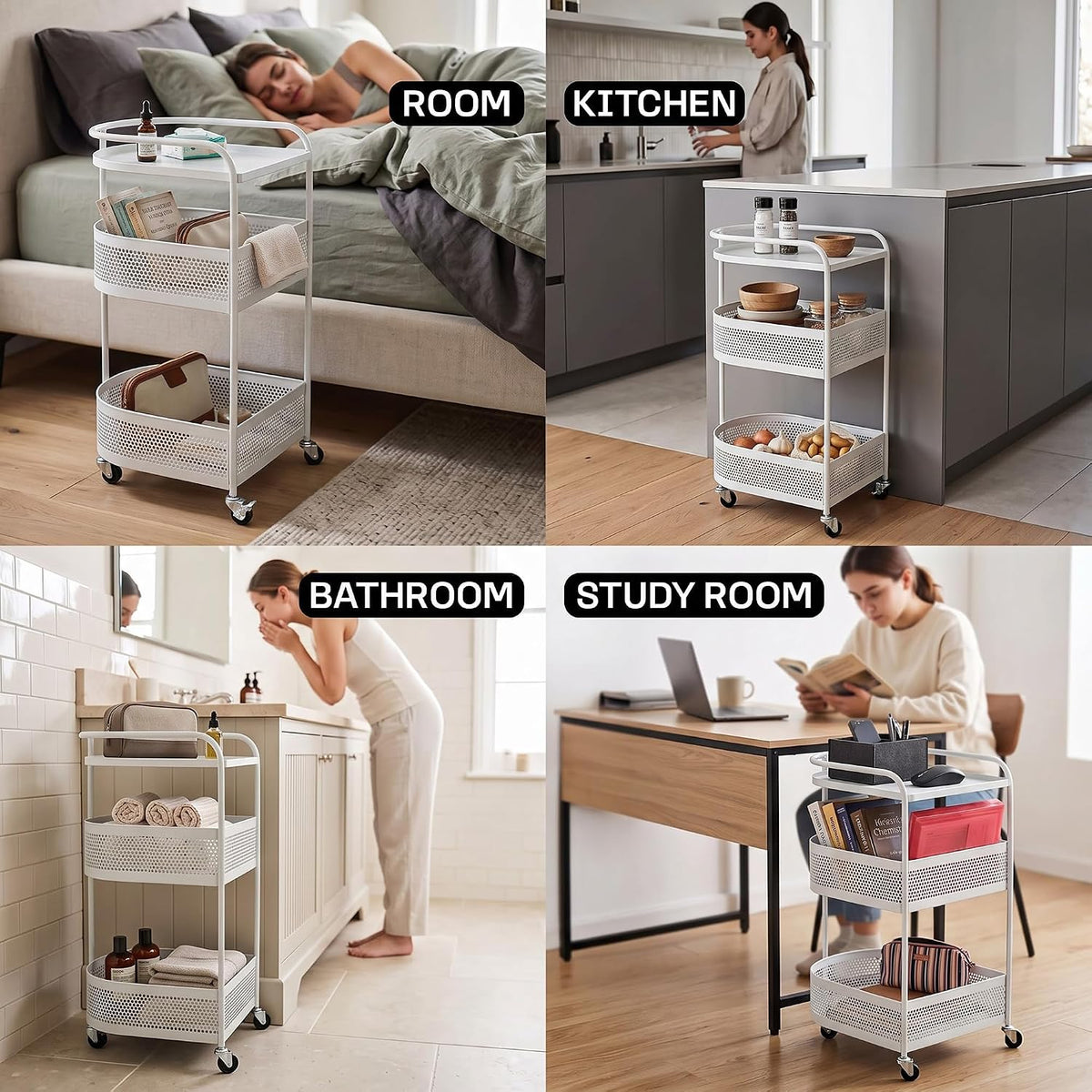 Multipurpose Stand for Home