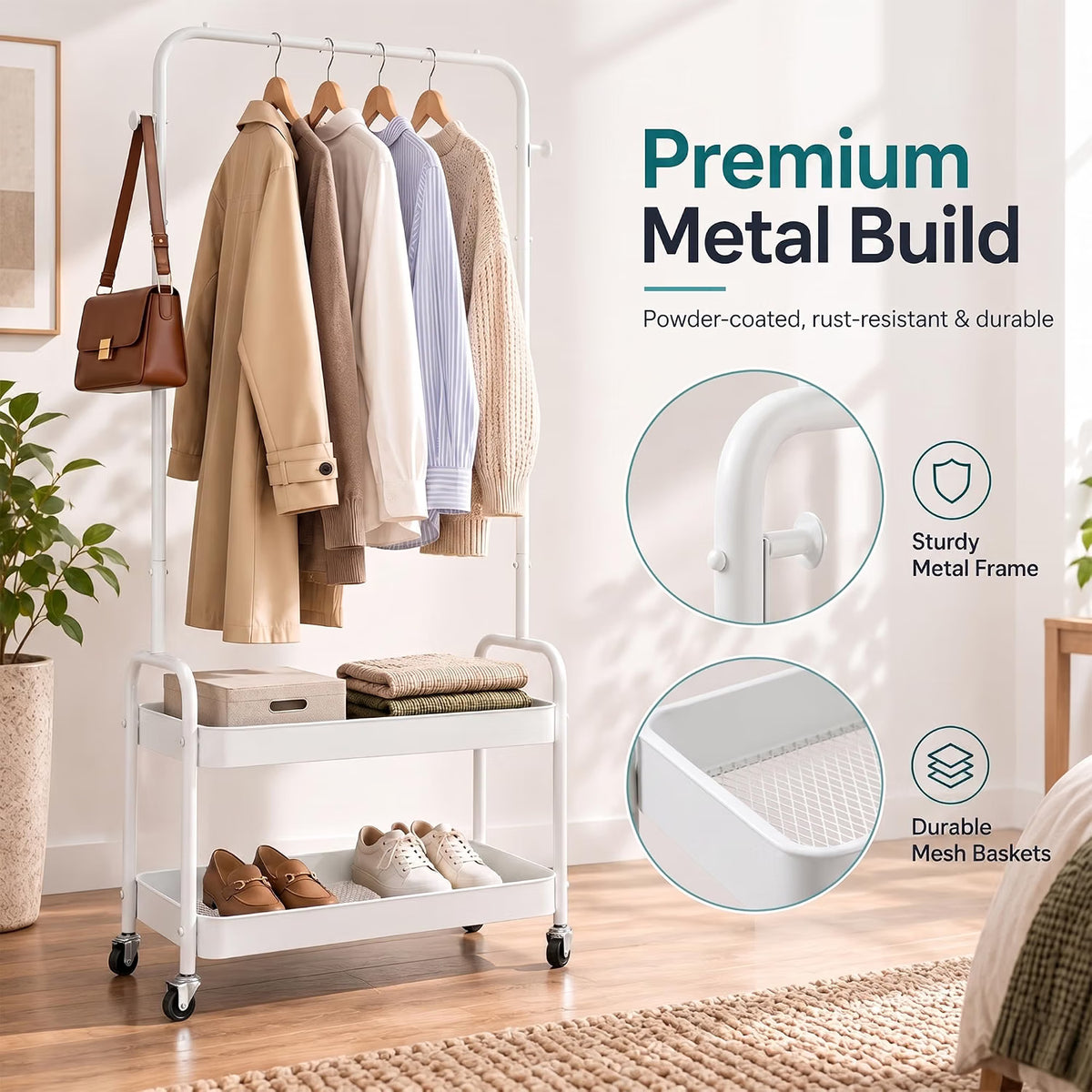 cloth stand for bedroom