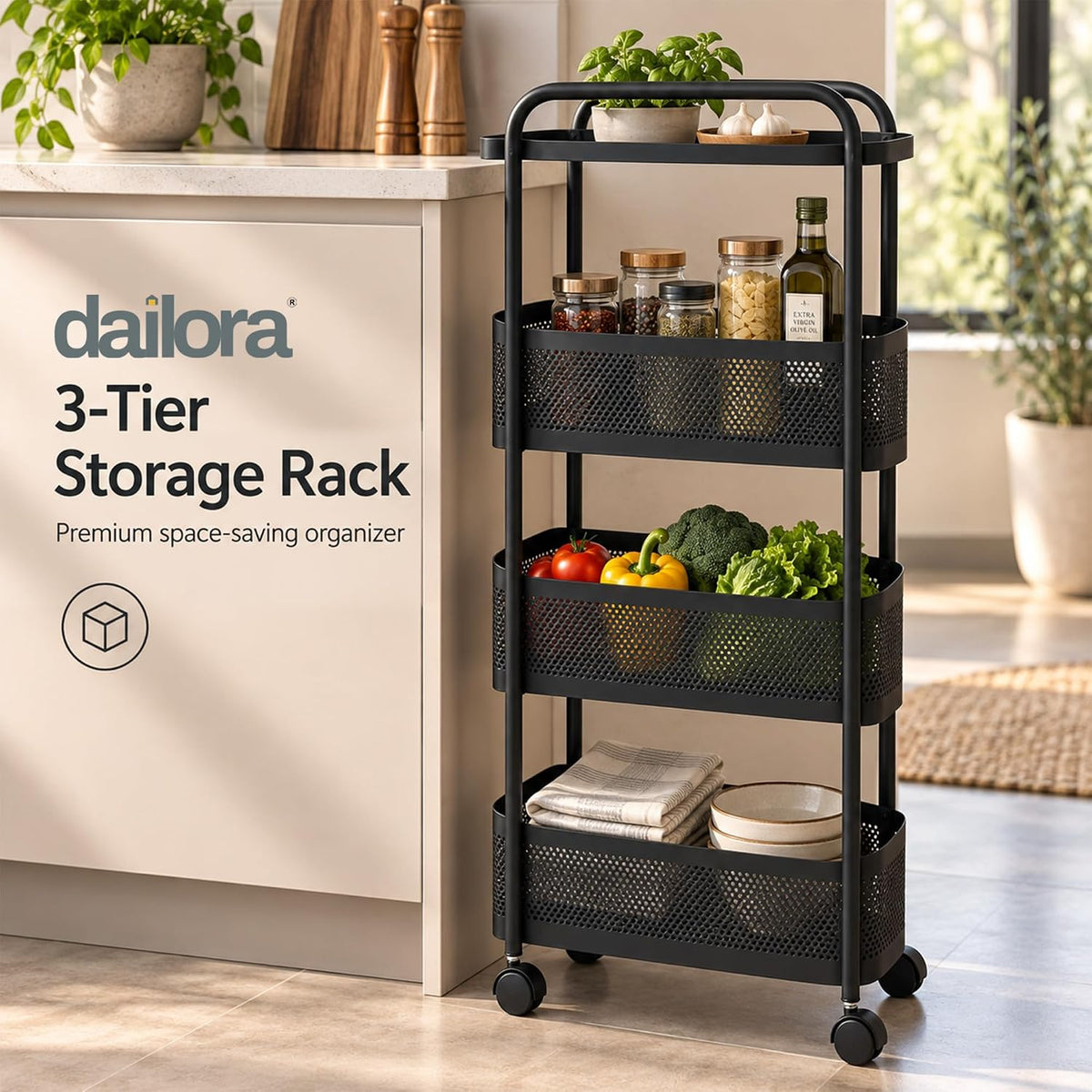 Ventilated Baskets 