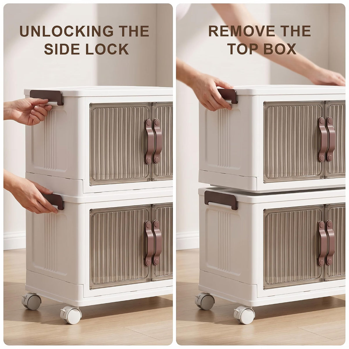 trolley for storage