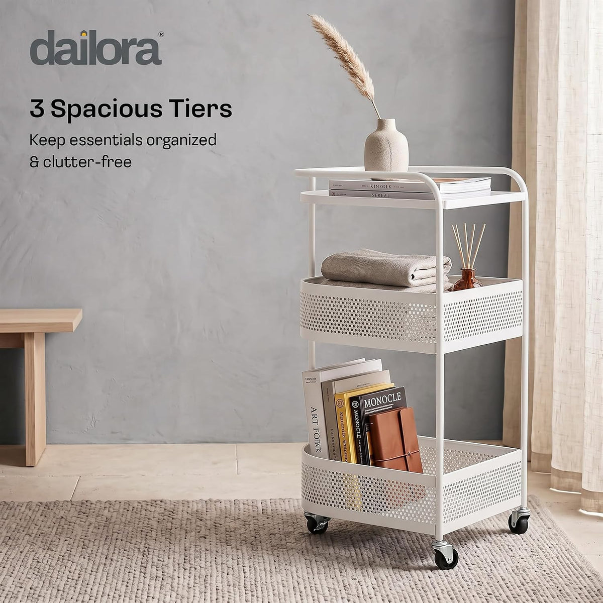  Organizer Trolley 