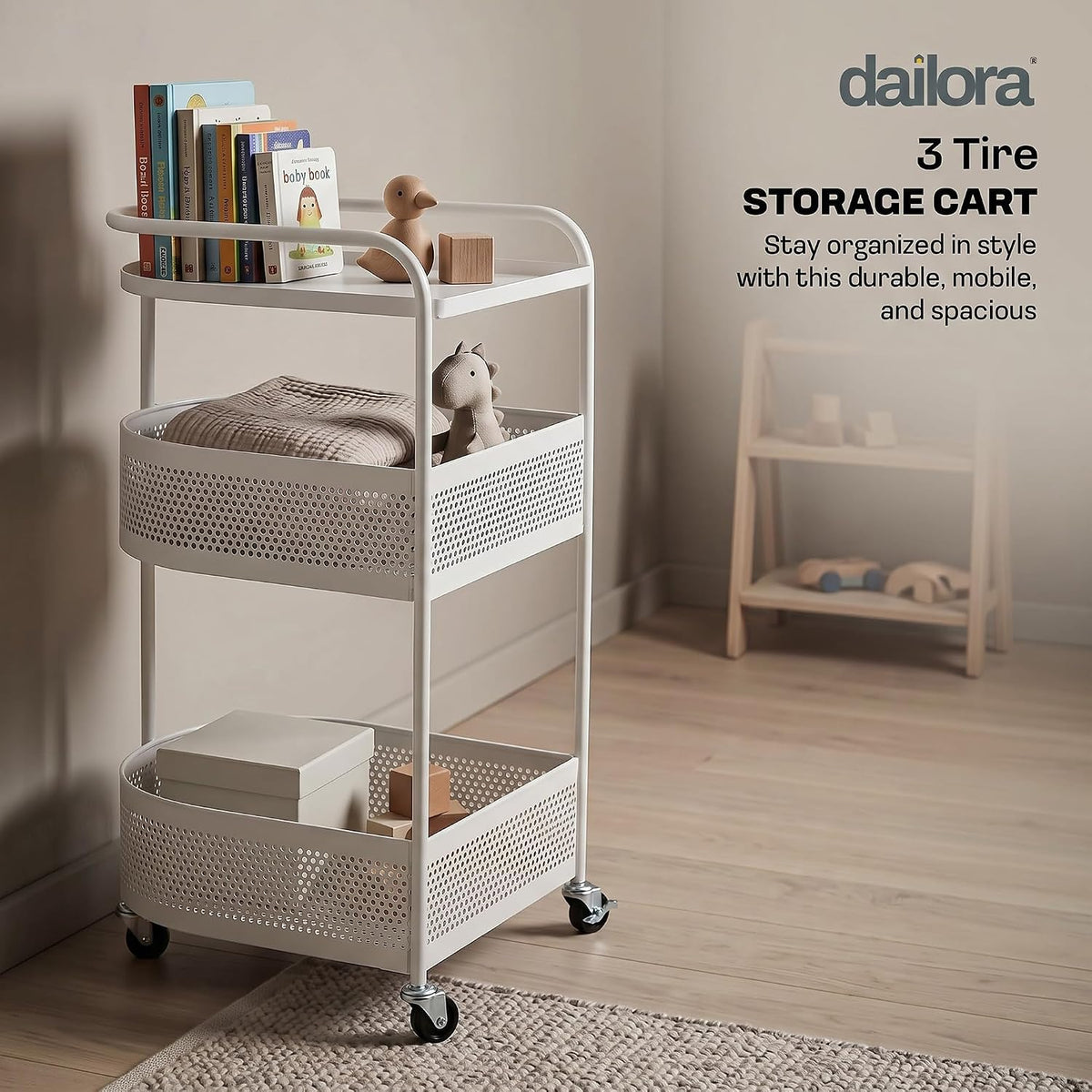 Organizer Trolley 