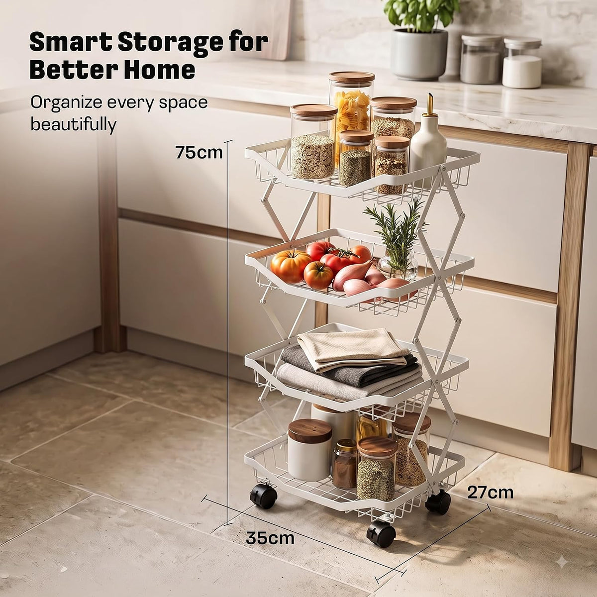 Organizer for Kitchen 