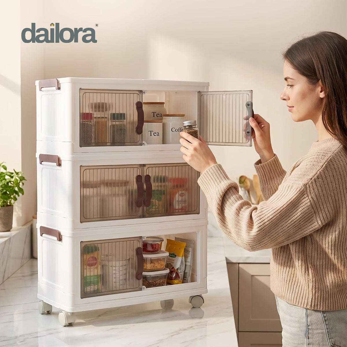 kitchen trolly