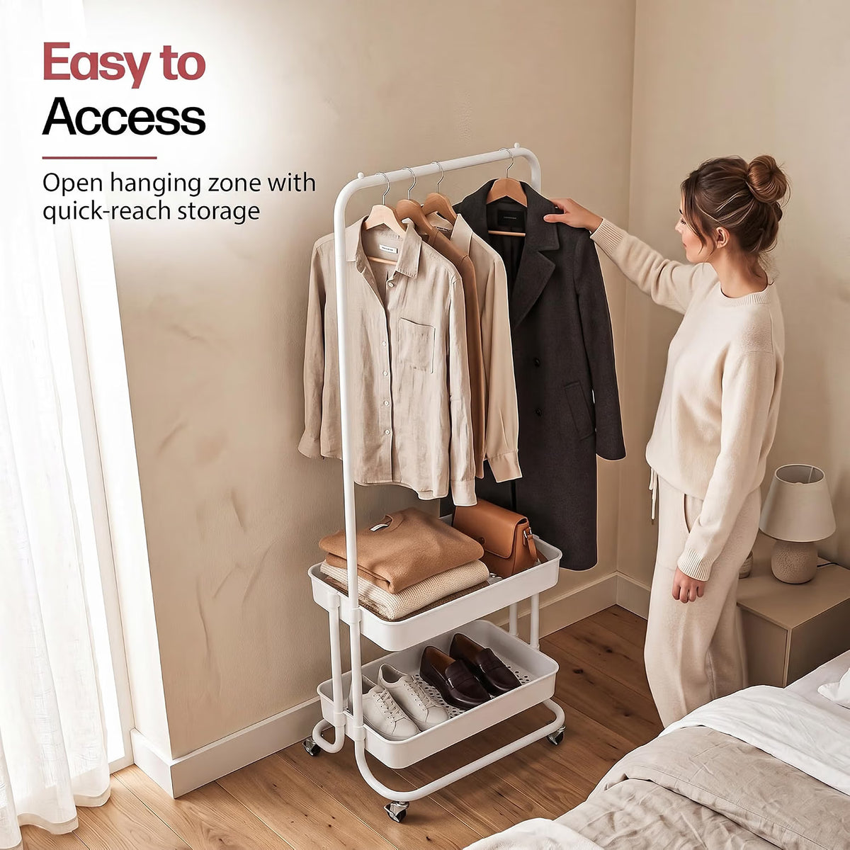 cloth stand for bedroom