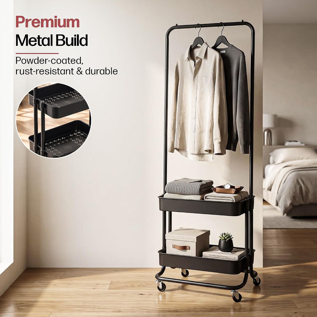 cloth stand for bedroom