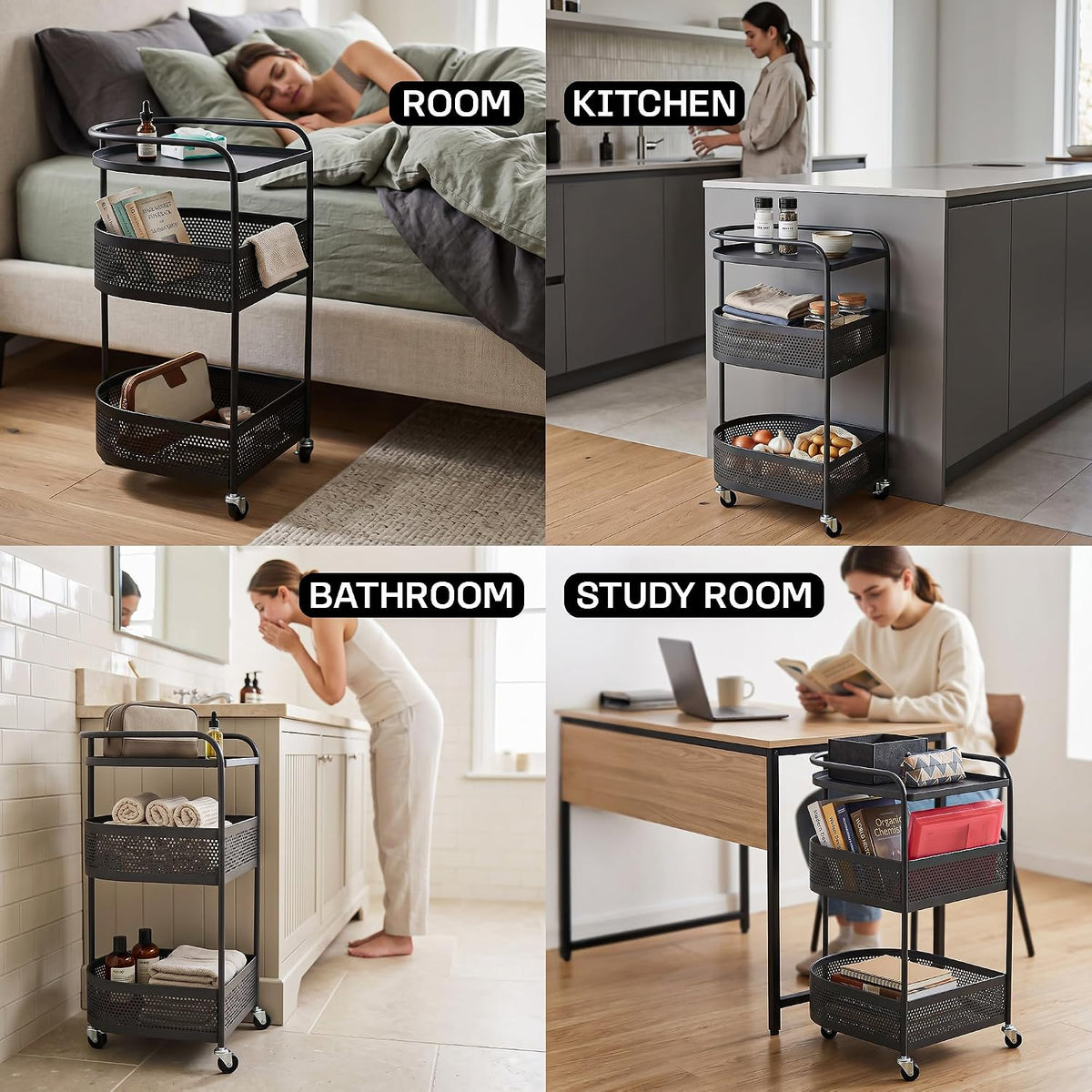 Multipurpose Stand for Home