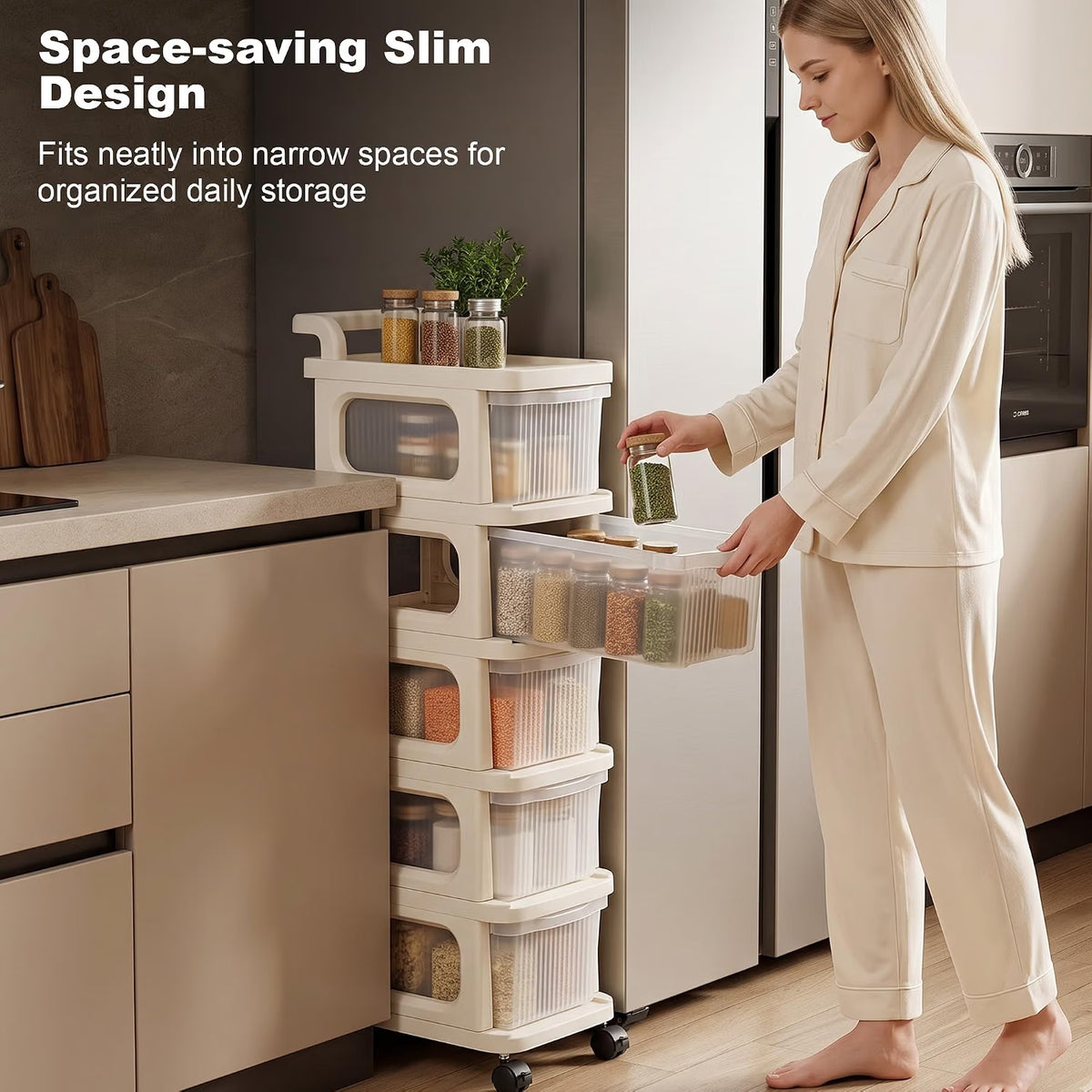 modular storage drawers