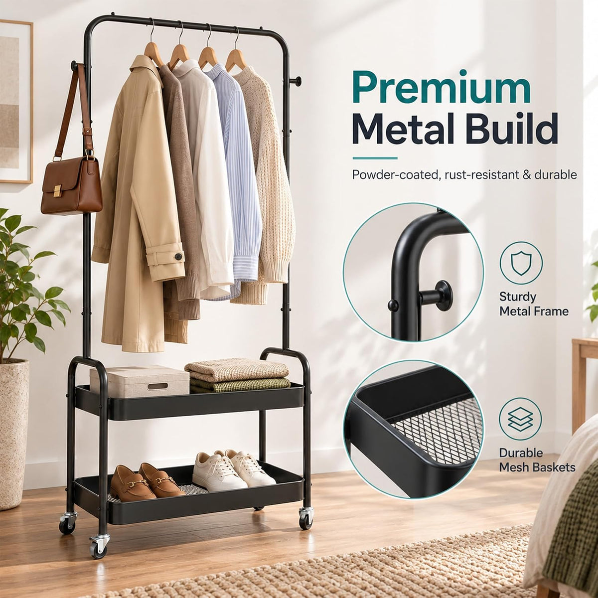 cloth stand for bedroom