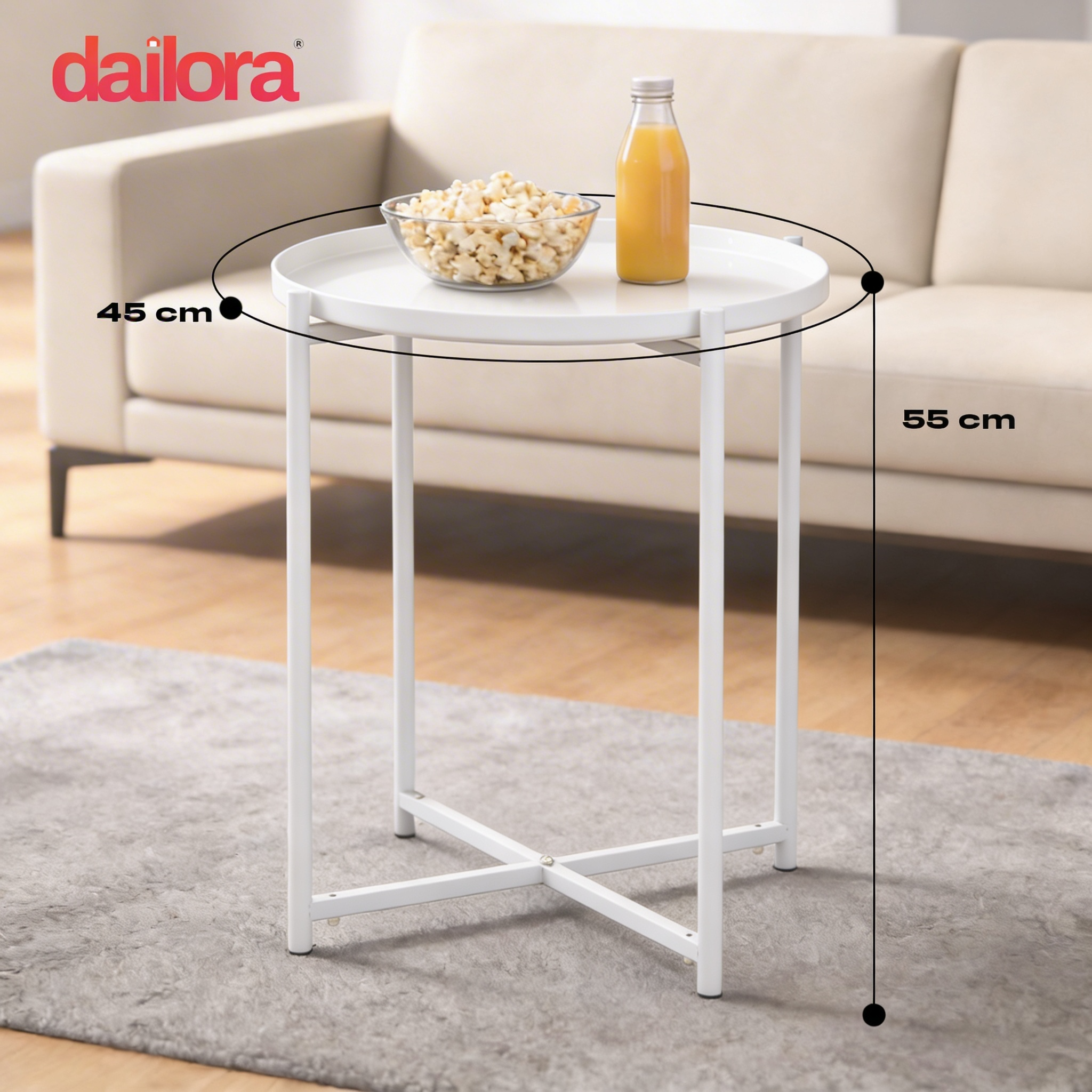 portable tray table