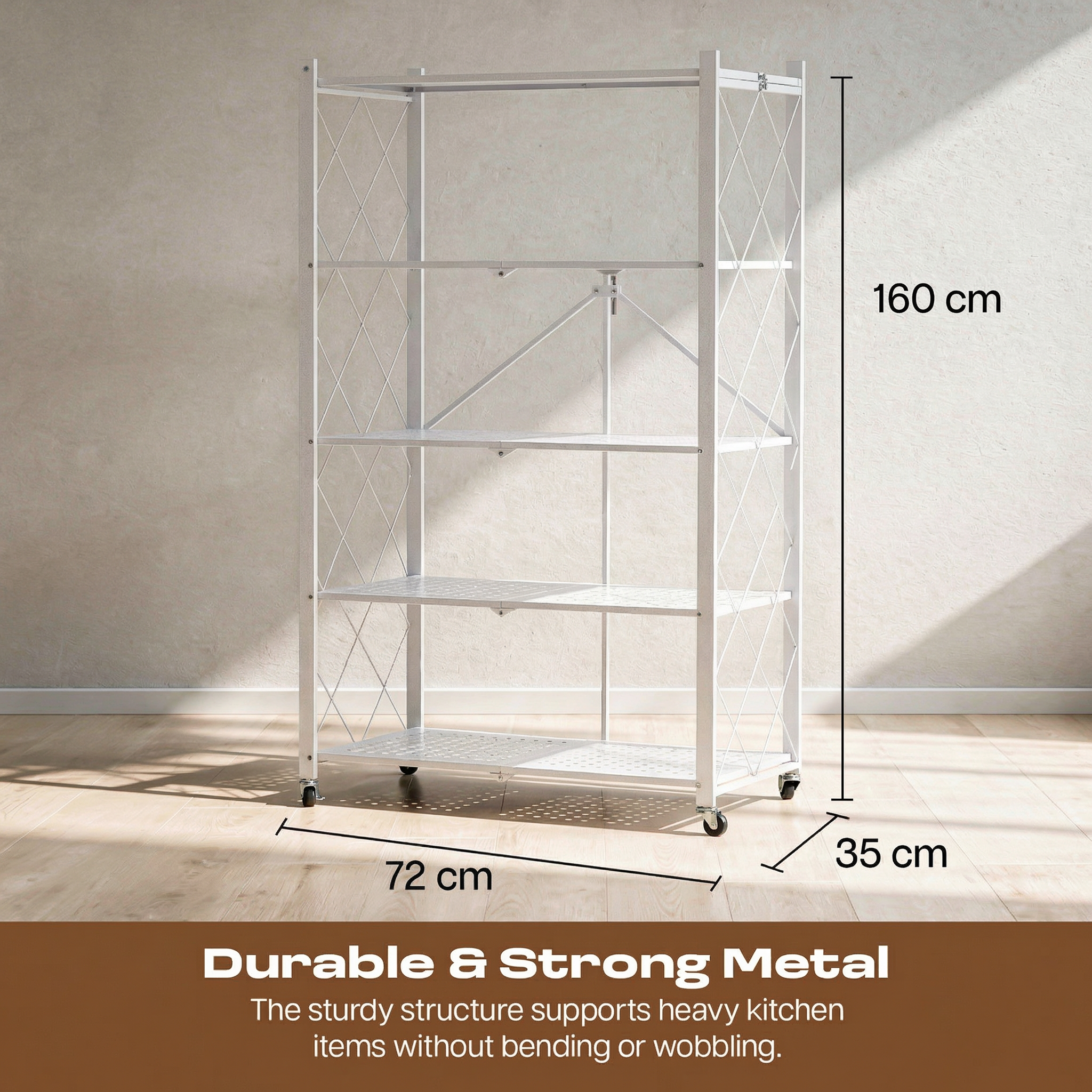 Pantry Shelf