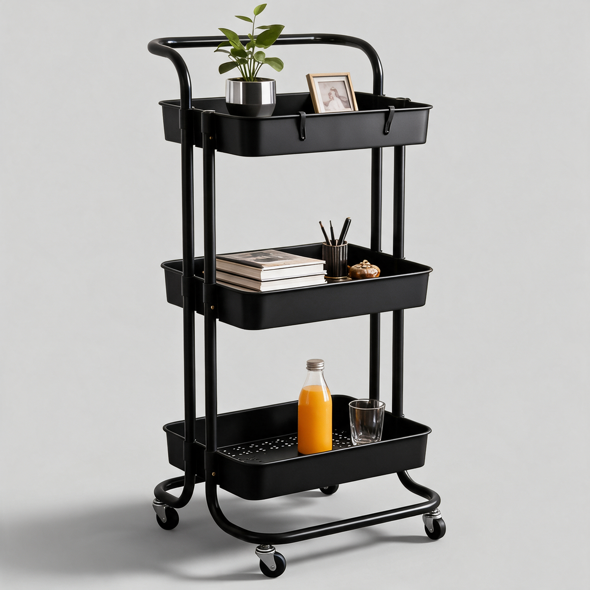  Trolley with Wheels