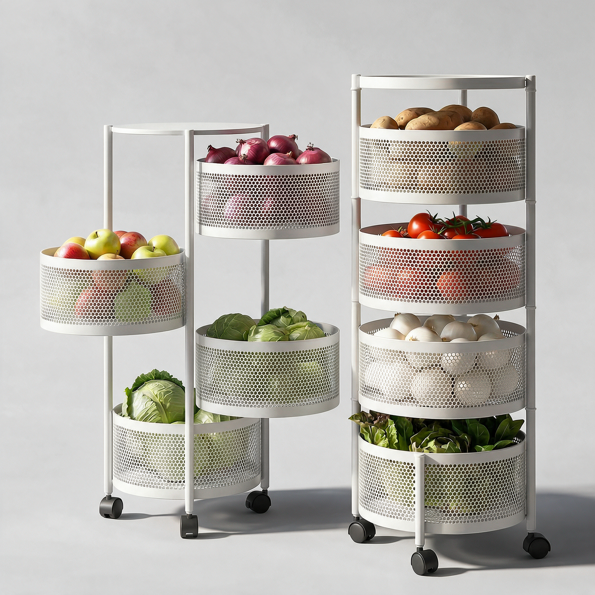 Vegetable Onion Rack 