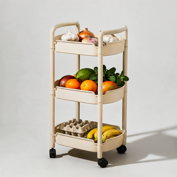  Movable Storage Organizer 