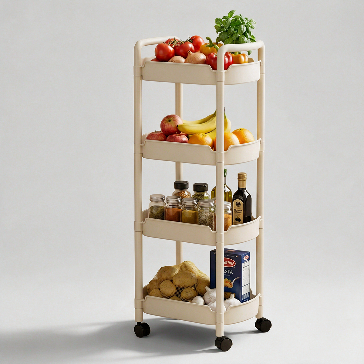 Trolley for Office