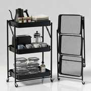 Foldable Kitchen 