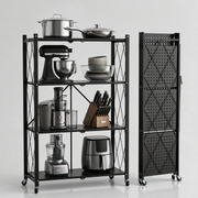 Foldable Kitchen Storage