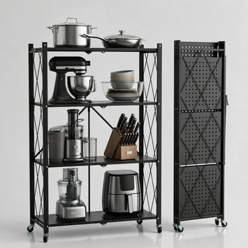 Foldable Kitchen Storage