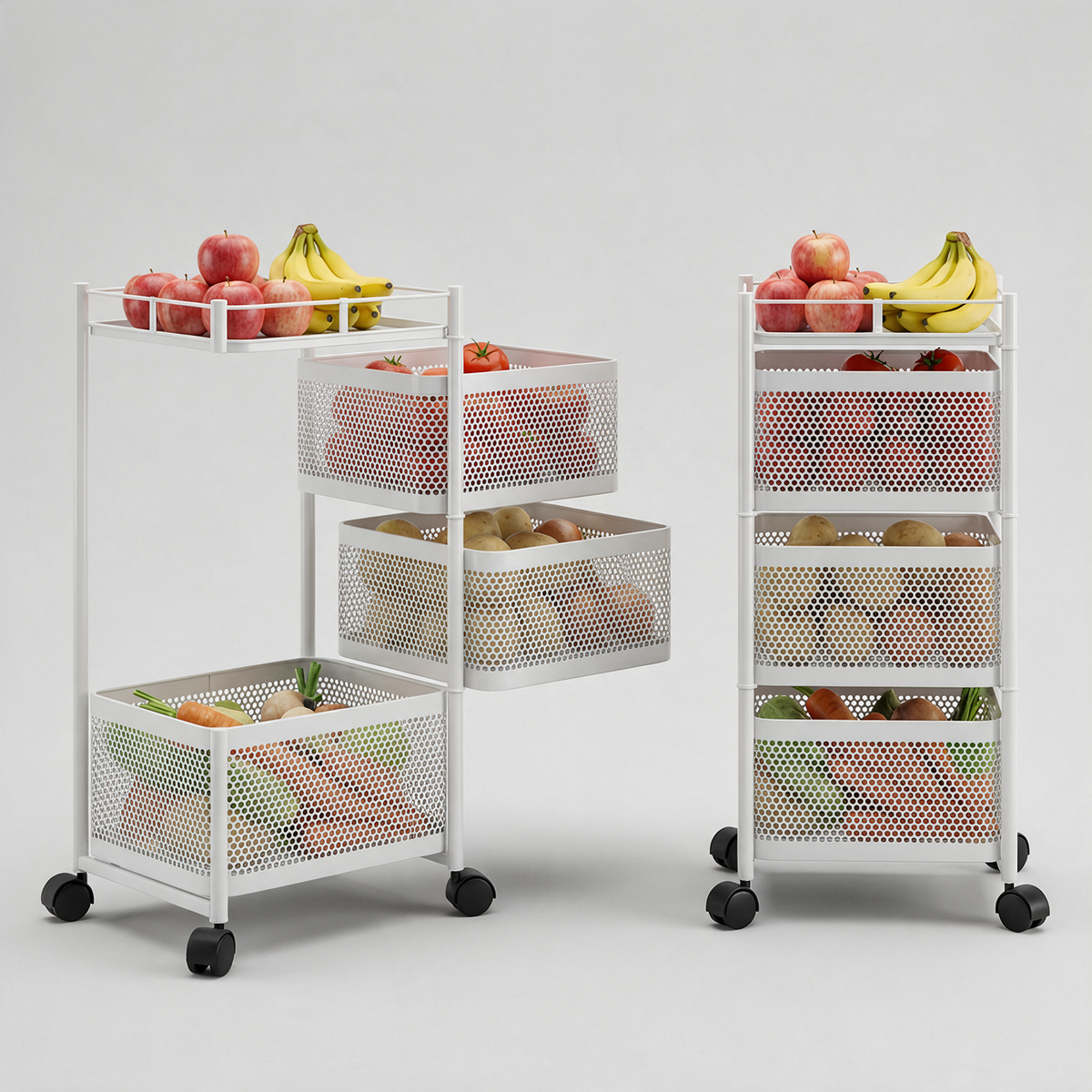 Foldable Kitchen Storage