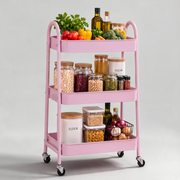Utility Cart for Pantry