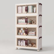 Multipurpose Foldable Kitchen Storage 